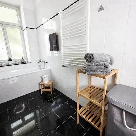 Firstclass 2-Room-Apartment Leipzig Exterior photo