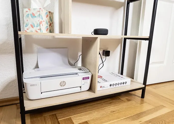 Firstclass 2-Room-Apartment