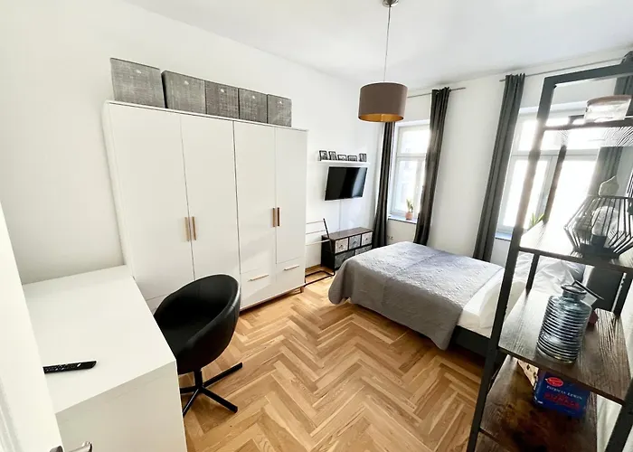 Firstclass 2-Room-Apartment