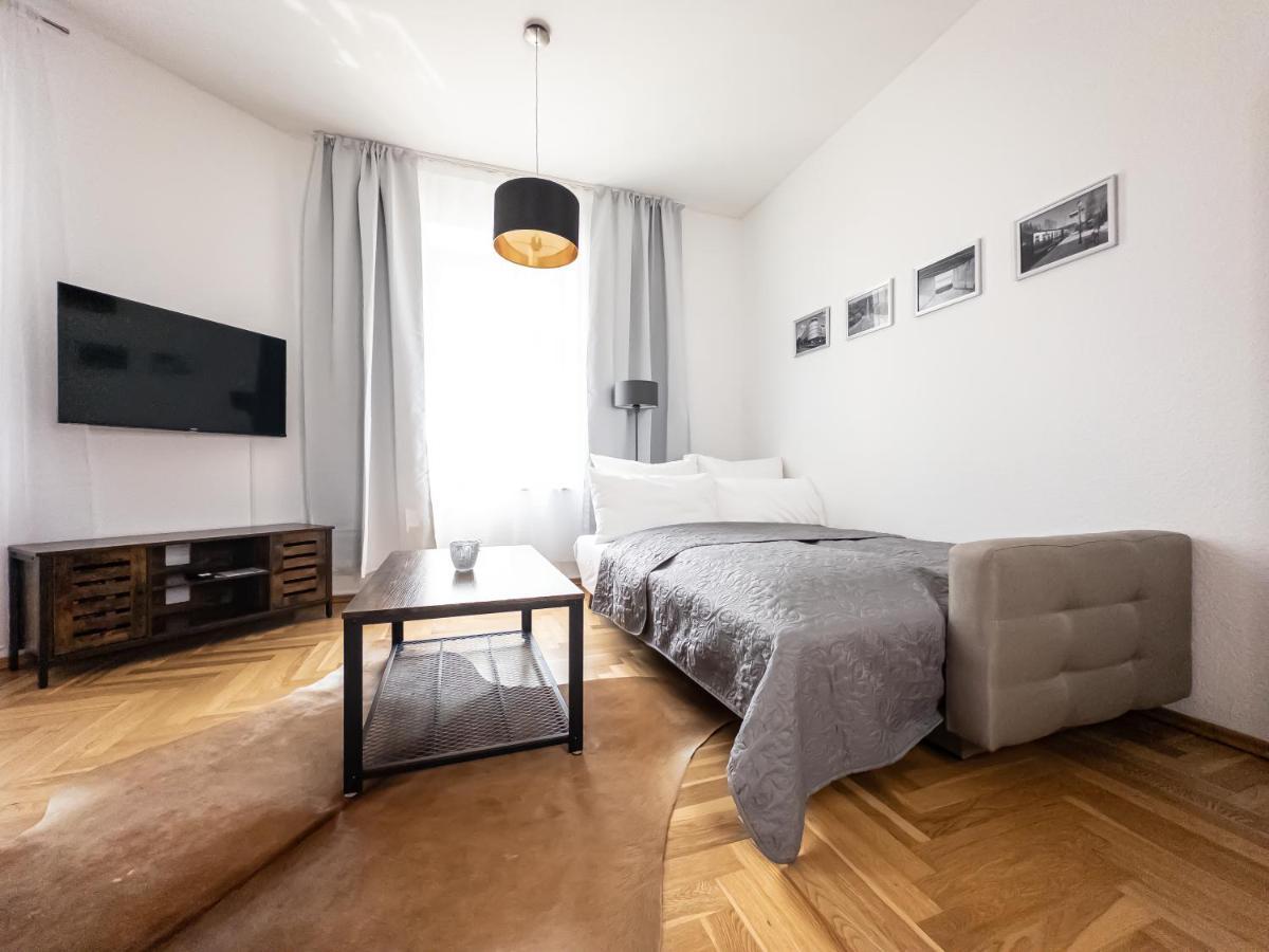 Apartment Firstclass 2-room-apartment Leipzig