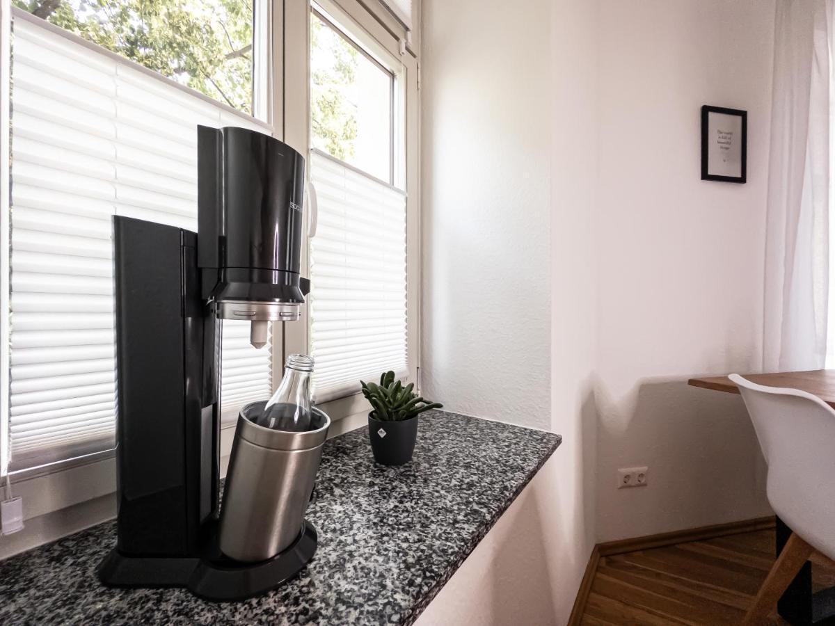 Apartment Firstclass 2-room-apartment Leipzig