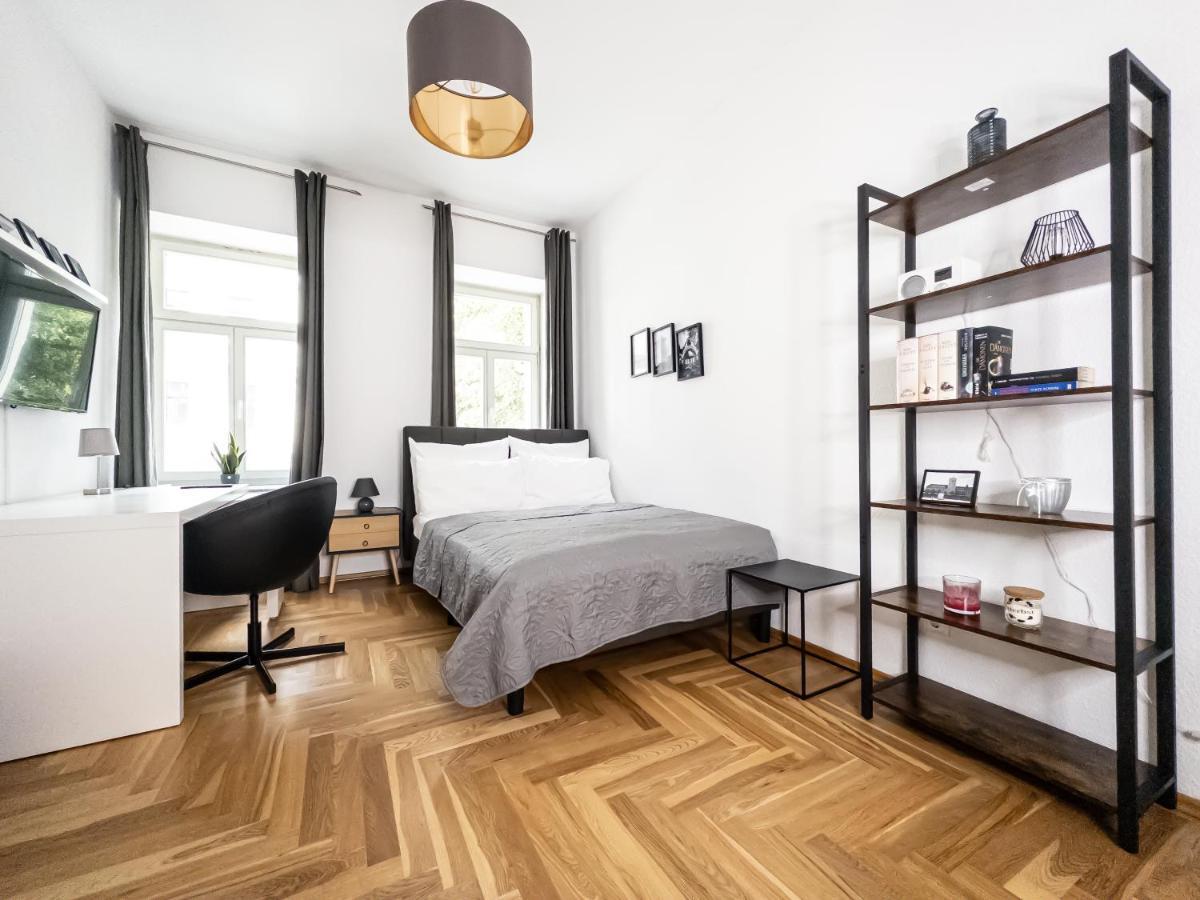 Firstclass 2-room-apartment Leipzig