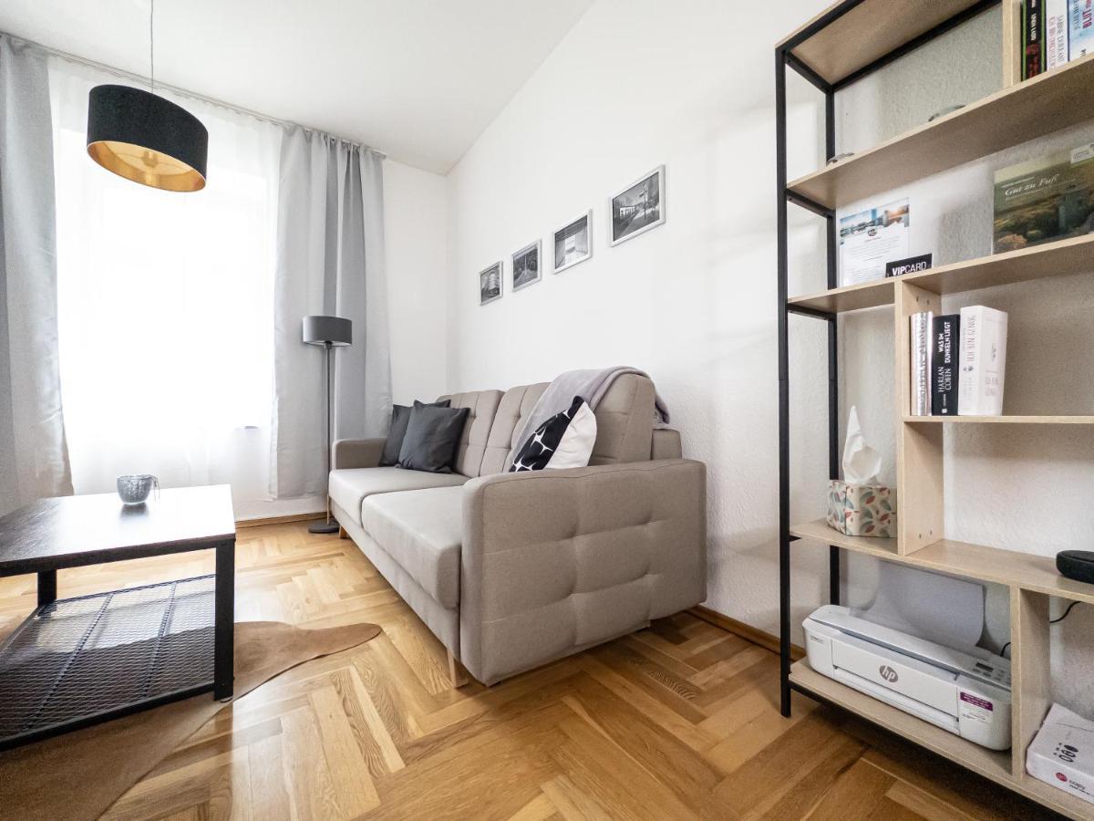 Firstclass 2-room-apartment Leipzig