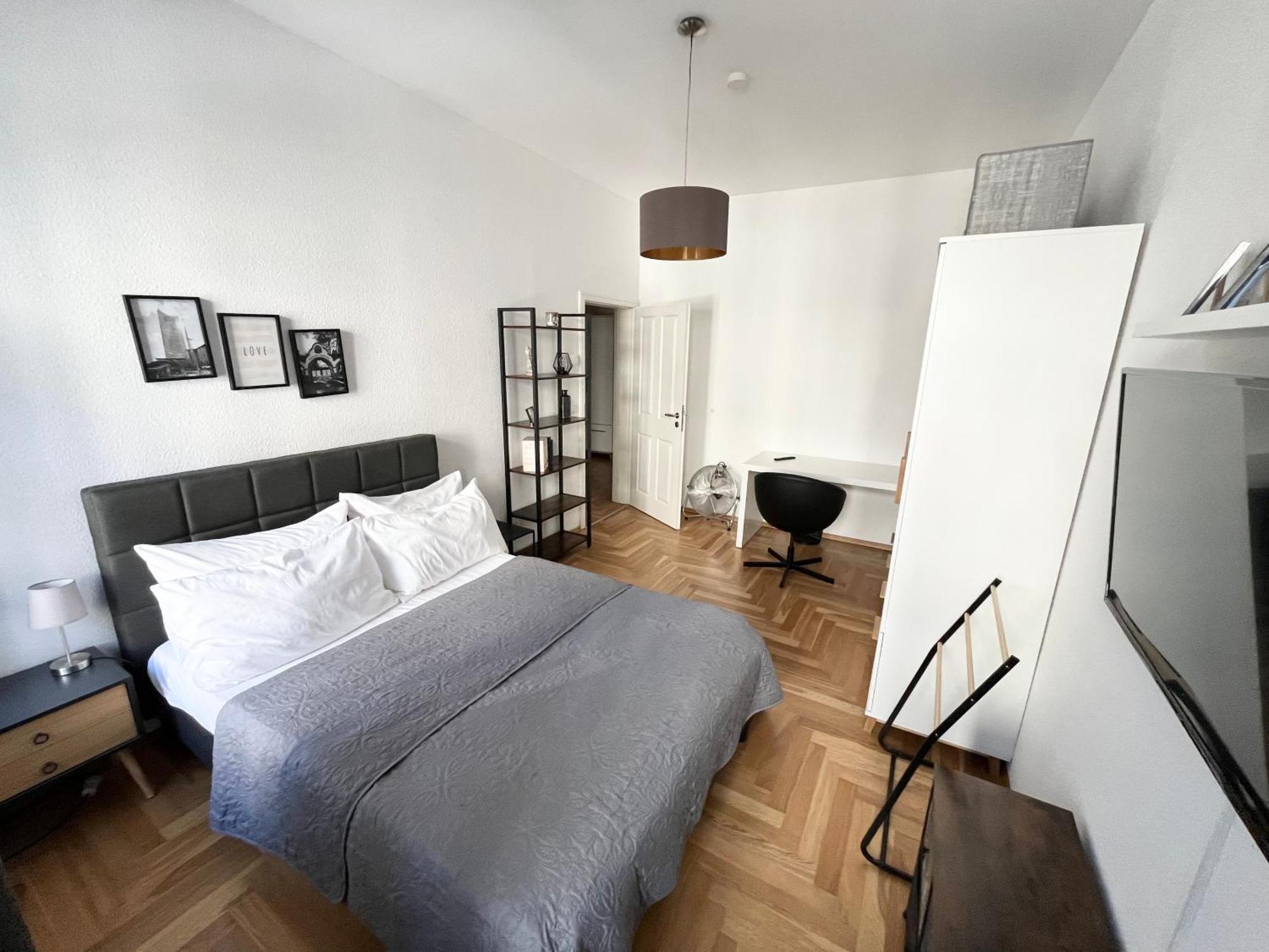Apartment Firstclass 2-room-apartment